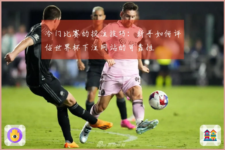 冷门比赛的投注技巧：新手如何评估世界杯下注网站的可靠性