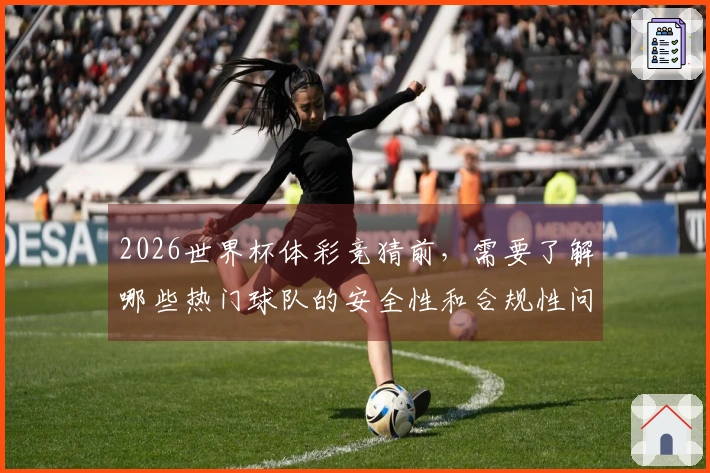 2026世界杯体彩竞猜前，需要了解哪些热门球队的安全性和合规性问题