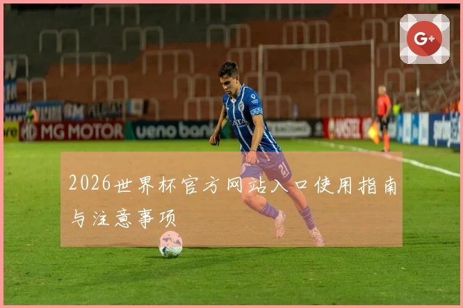 2026世界杯官方网站入口使用指南与注意事项