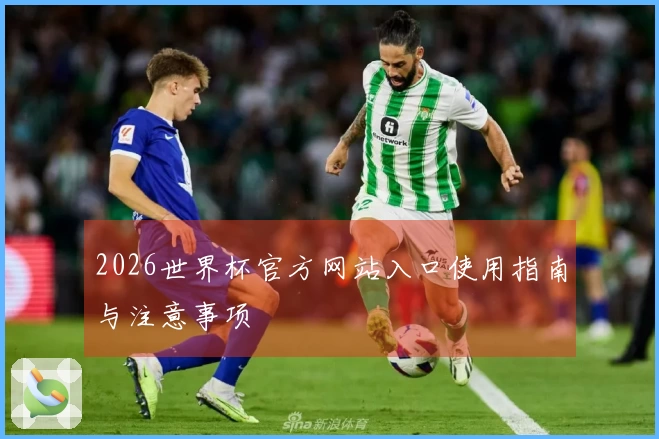2026世界杯官方网站入口使用指南与注意事项