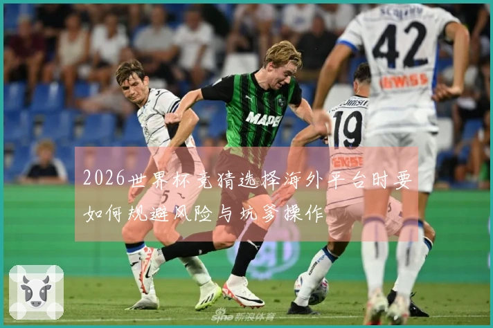 2026世界杯竞猜选择海外平台时要如何规避风险与坑爹操作