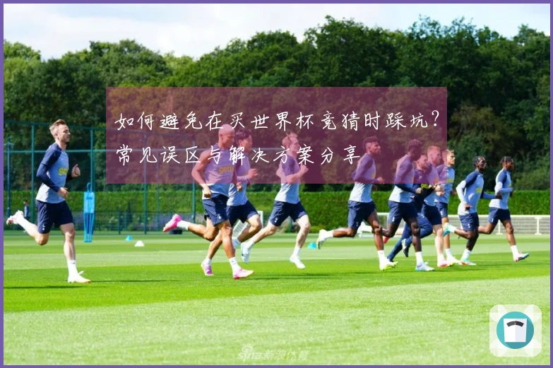 如何避免在买世界杯竞猜时踩坑？常见误区与解决方案分享