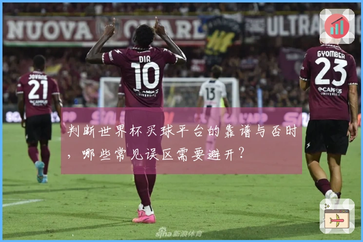 判断世界杯买球平台的靠谱与否时,哪些常见误区需要避开?
