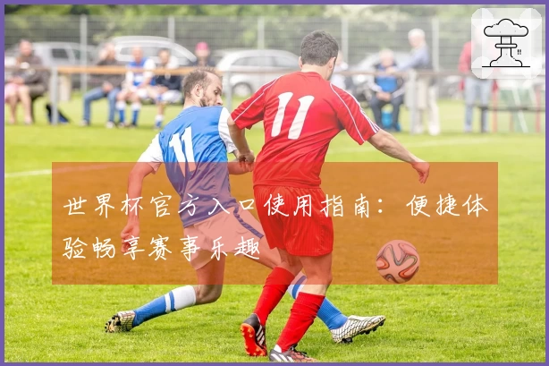 世界杯官方入口使用指南：便捷体验畅享赛事乐趣