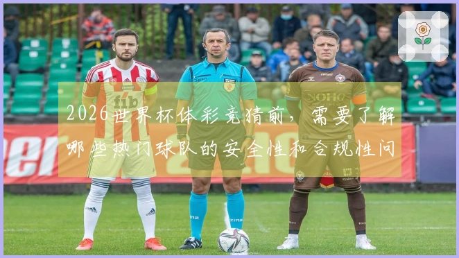 2026世界杯体彩竞猜前,需要了解哪些热门球队的安全性和合规性问题