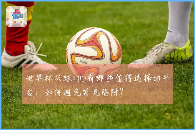 世界杯买球app有哪些值得选择的平台，如何避免常见陷阱？